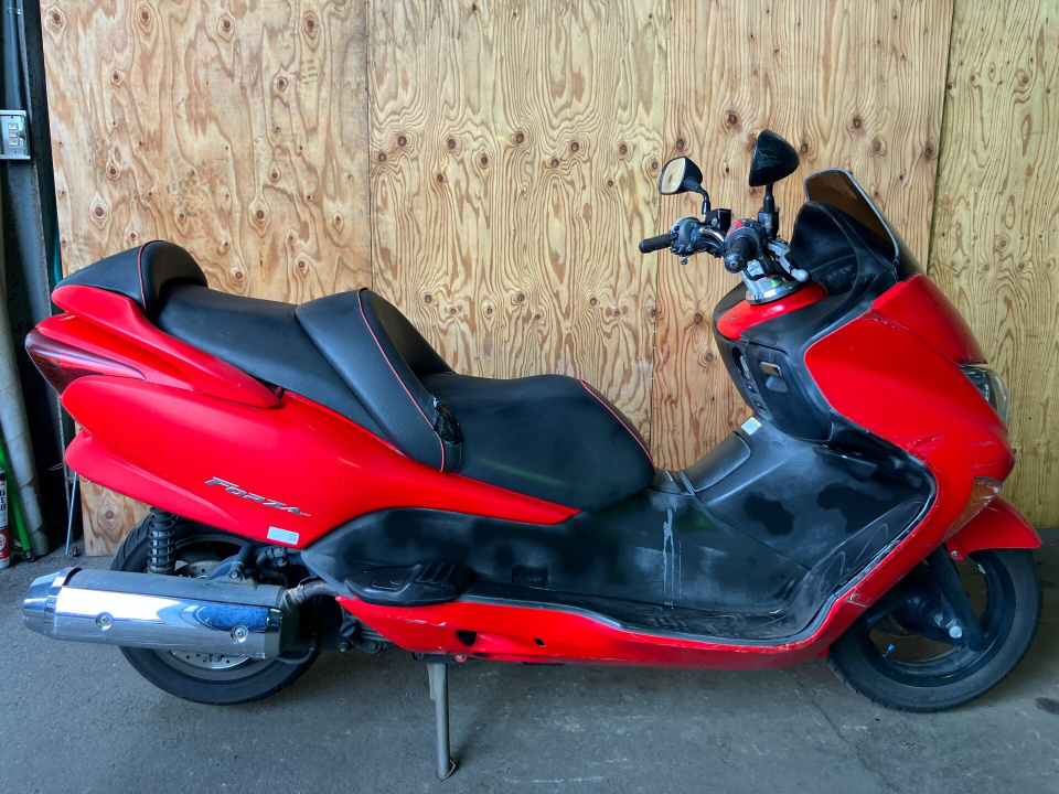 Honda FORZA Z 2005