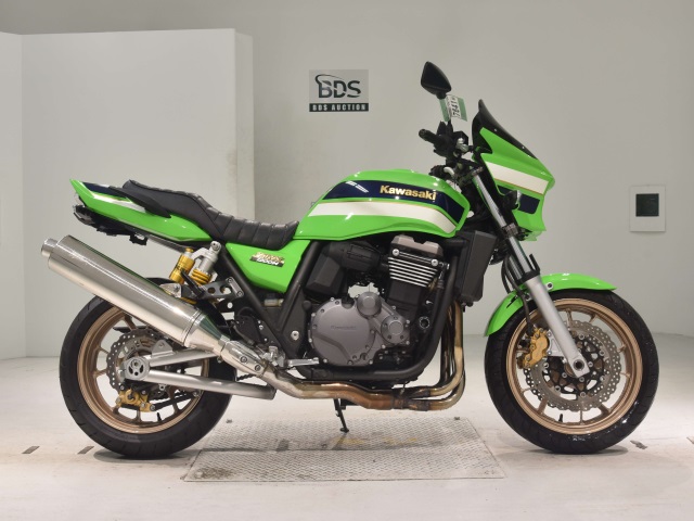 Kawasaki ZRX1200 DAEG 2012