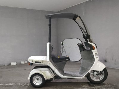 Honda GYRO CANOPY 2011