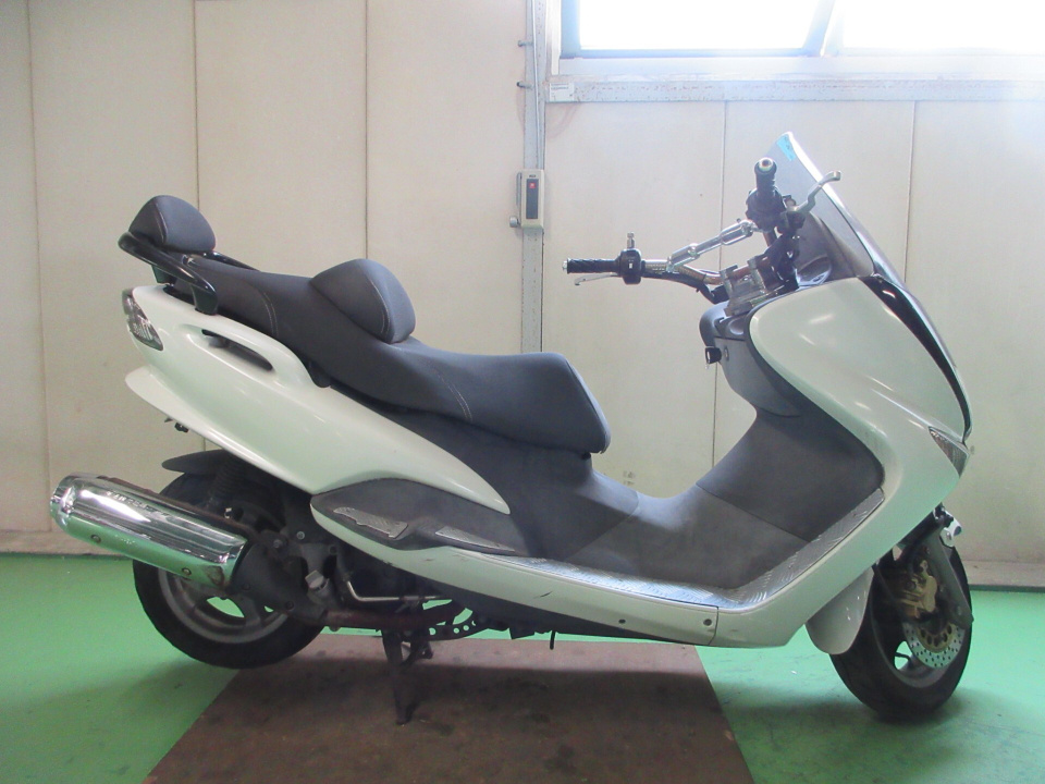 Yamaha MAJESTY 125FI 2009