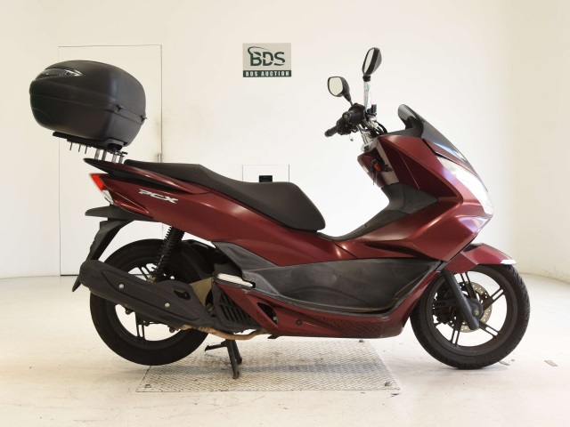 Honda PCX125 2015