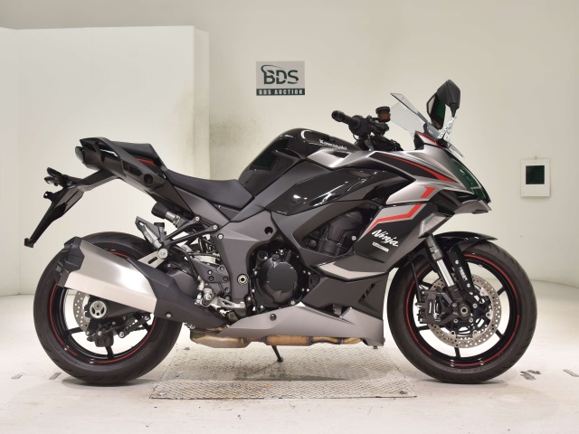Kawasaki ninja 1000 sx 2024