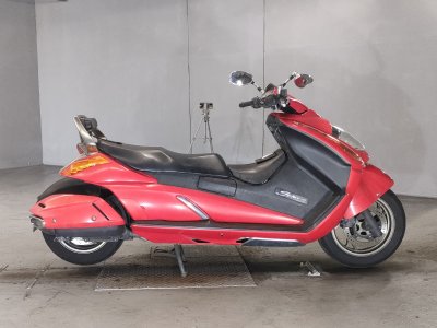 Suzuki GEMMA250