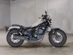 Honda REBEL CMX250 2017