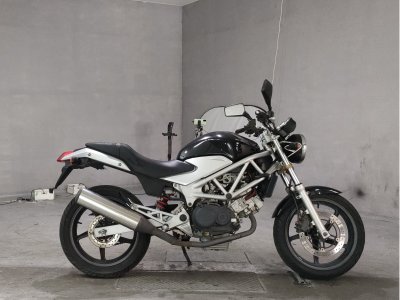 Honda VTR250 2009