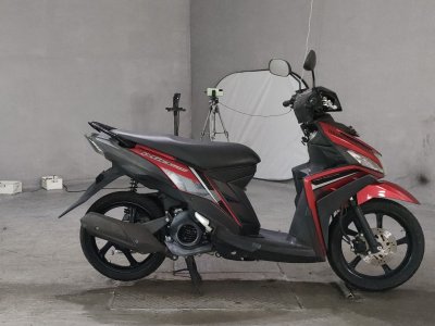 Yamaha MIO125 2018
