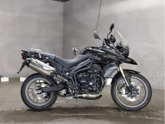 Triumph TIGER 800 2012