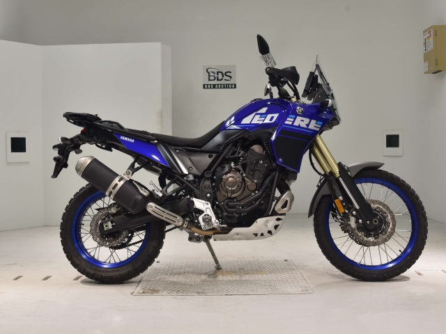 Yamaha XTZ690 TENERE 700 2022