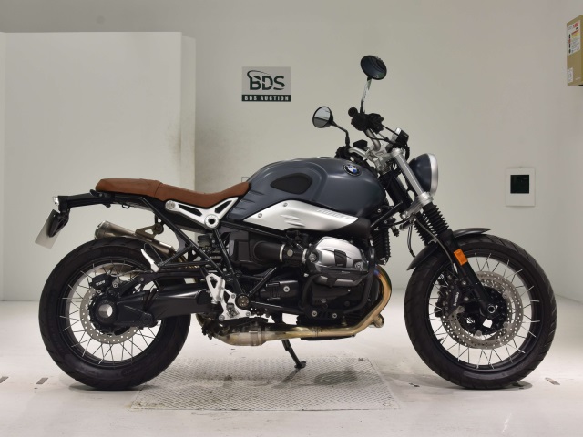 BMW R NINE T SCRAMBLER 2019