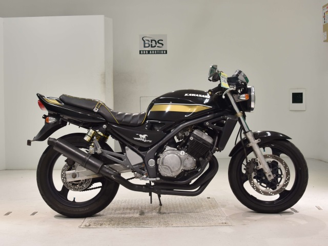 Kawasaki BALIUS ZR250 2003