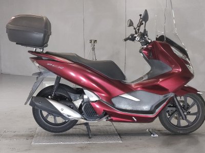 Honda PCX125 2018