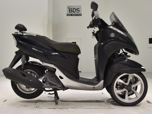 Yamaha TRICITY MW125 2015