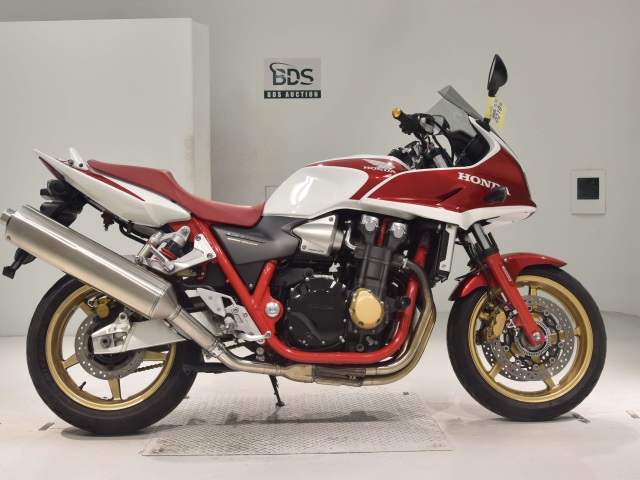 Honda CB1300SFA BOLDOR 2007