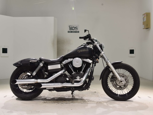 HD FXDB 1580 2010