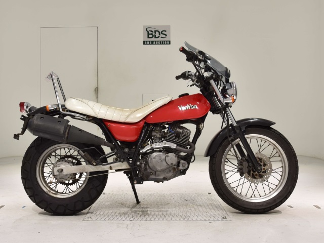 Suzuki VAN VAN 200 2004