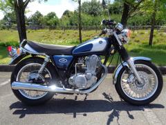 Yamaha SR400 2004