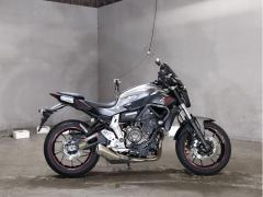 Yamaha MT-07 2014