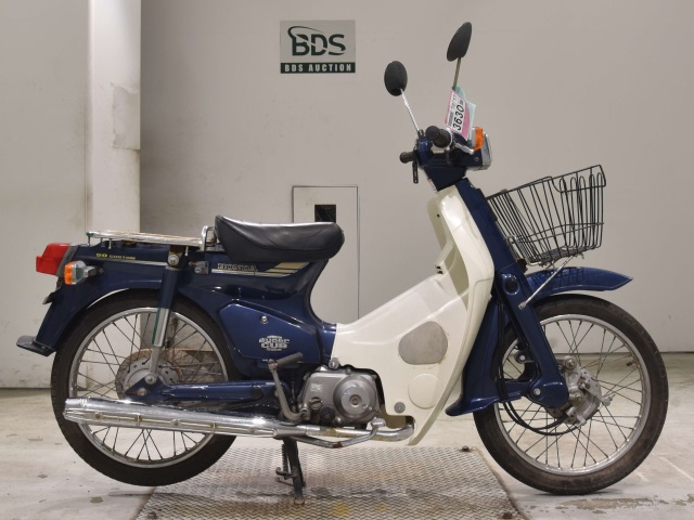 Honda C50-E 2000