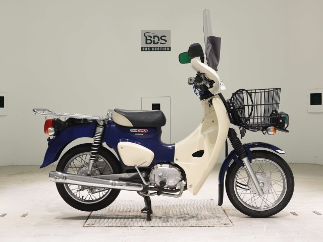 Honda SUPER CUB110 2018