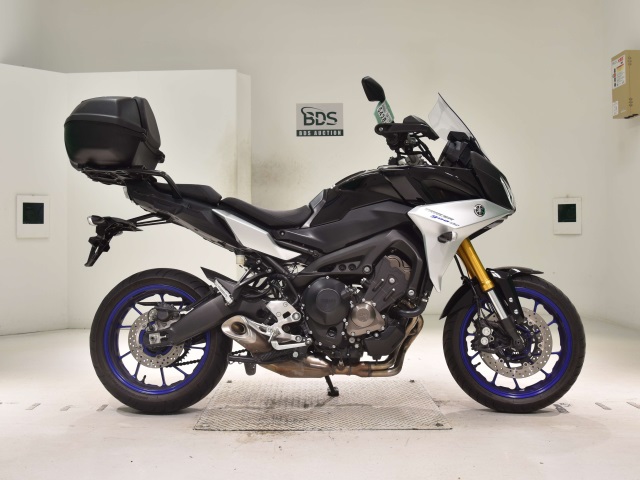 Yamaha MT-09 TRACER GT 2018