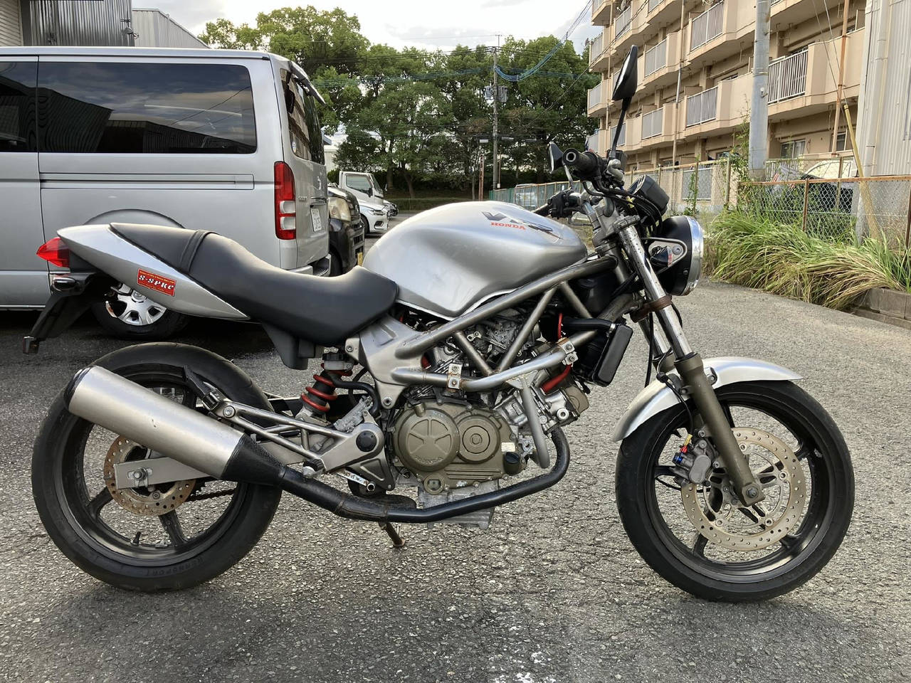 Honda VTR250 1998