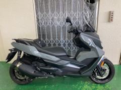 BMW C400GT 2020