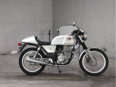 Honda GB250 CLUBMAN 1984