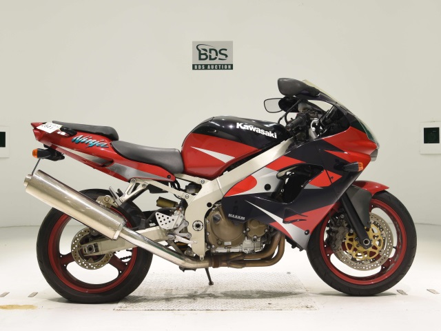 Kawasaki NINJA ZX-9R 2002