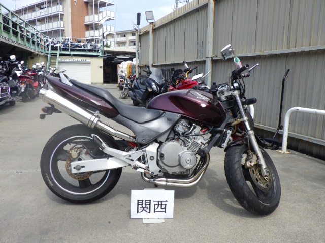 Honda HORNET CB250F 1996