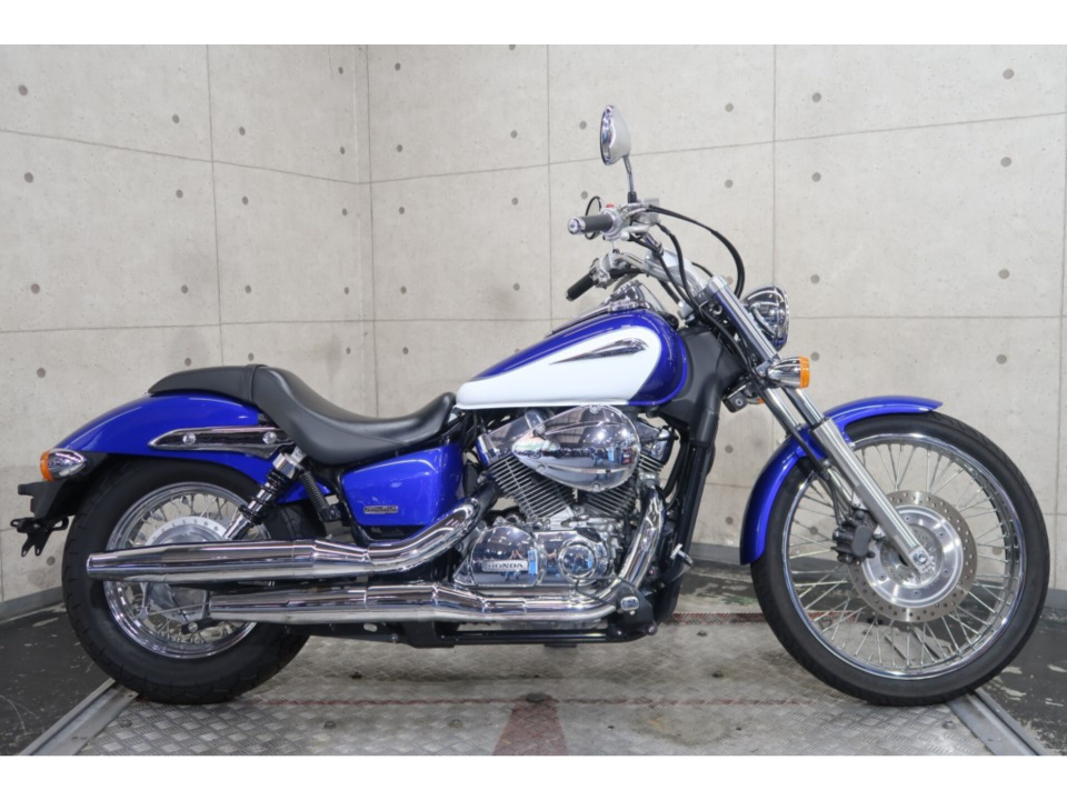 Honda SHADOW400 CUSTOM 2009