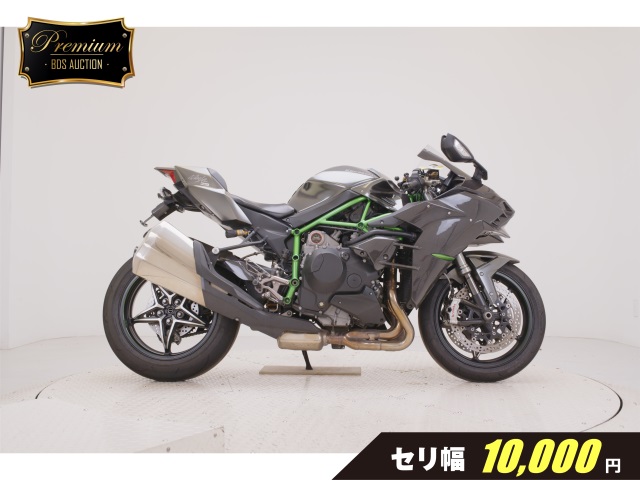 Kawasaki NINJA H2 2019
