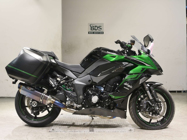 Kawasaki ninja 1000 sx 2024