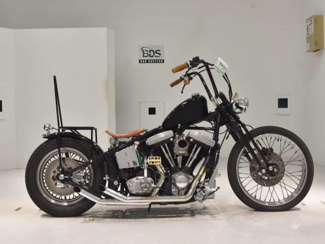 HD HERITAGE FLSTC1340 1990
