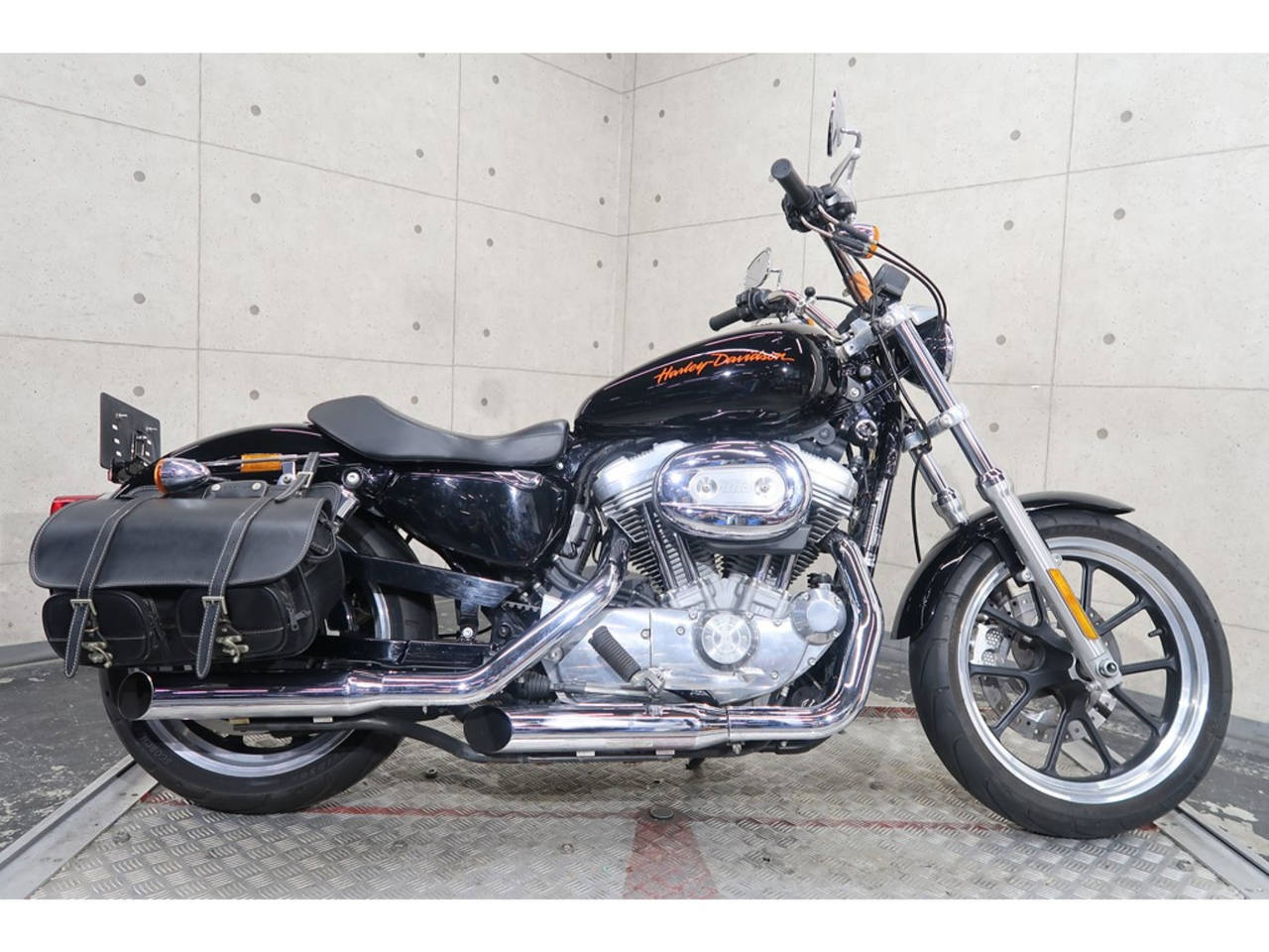 HD SPORTSTER XL883L 2014