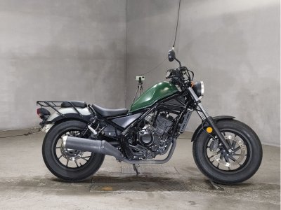 Honda REBEL CMX250 2017