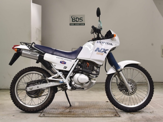 Honda NX125 TRANSCITY 1988
