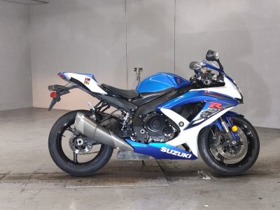 Suzuki GSX-R750 2008