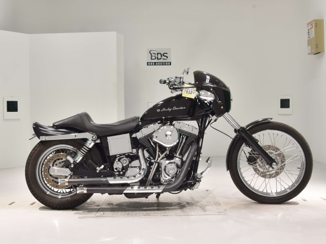 HD WIDE GLIDE FXDWG1450 2004