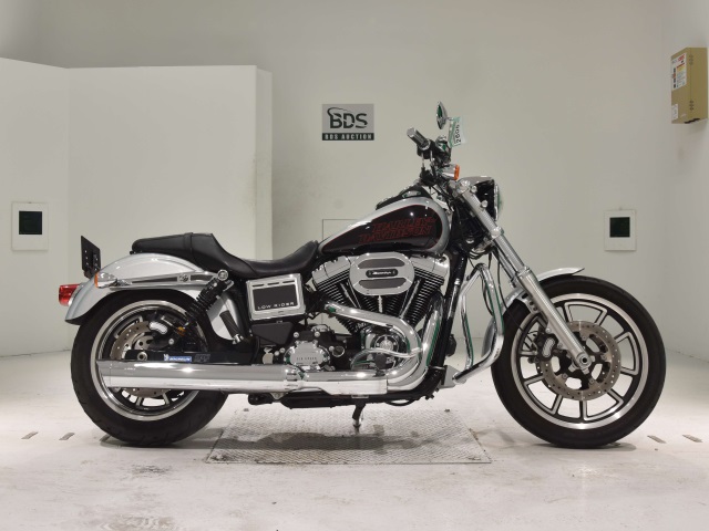 HD LOW RIDER FXDL1580 2016