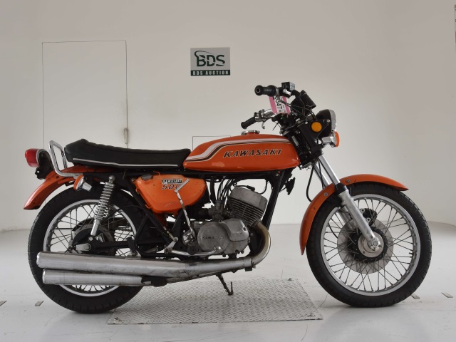 Kawasaki 500SS 2023
