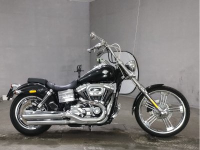 HD WIDE GLIDE FXDWG1580 2010