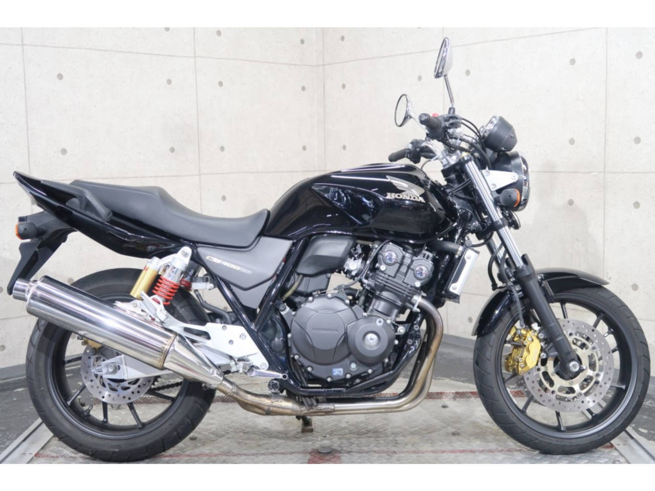 Honda CB400SF 2016