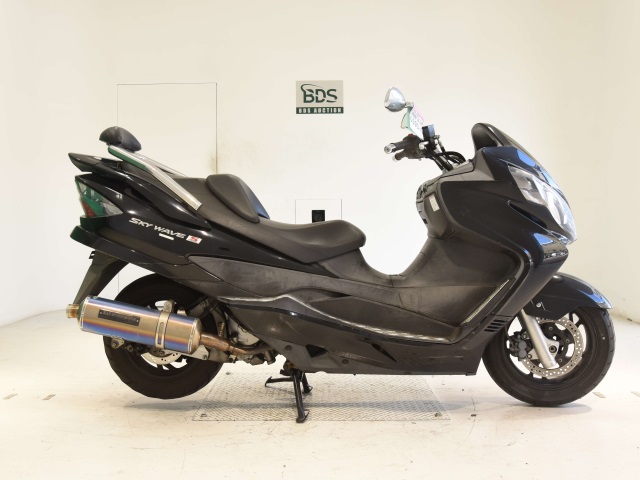 Suzuki SKYWAVE 250S