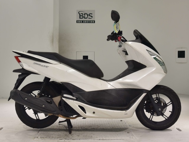 Honda PCX125 2017