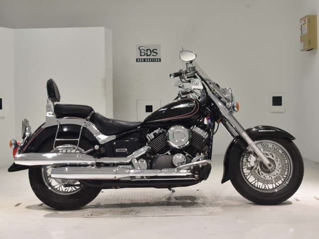 Yamaha DRAGSTAR XVS400 CLASSIC 2011