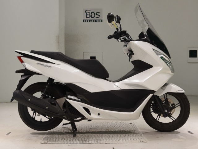 Honda PCX125 2015