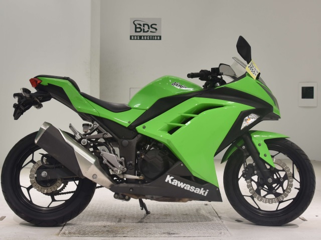 Kawasaki NINJA250 2014