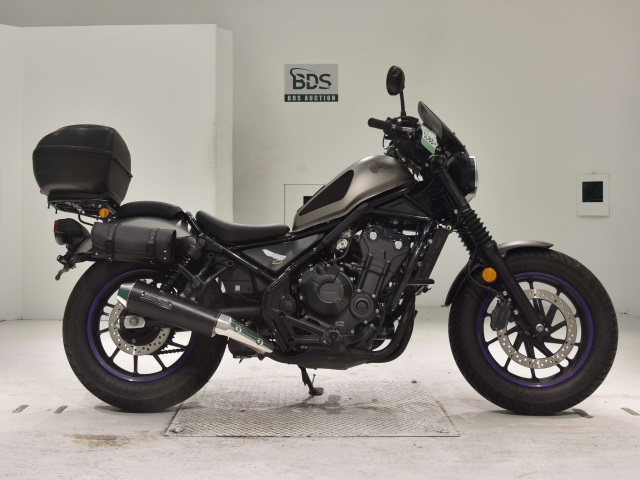 Honda REBEL CMX500 2017