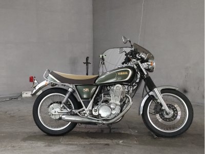 Yamaha SR400 2013