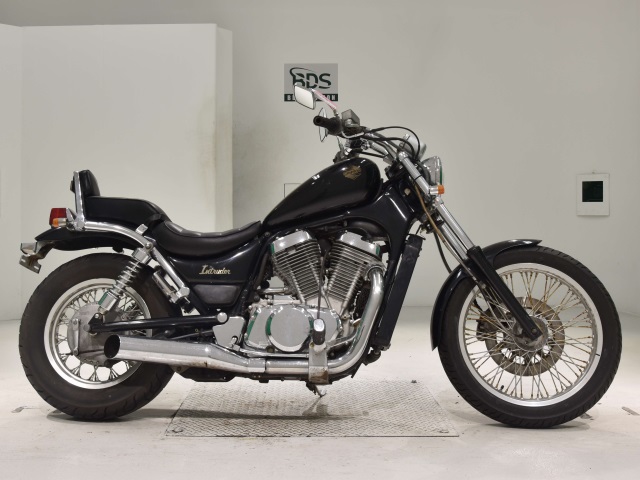 Suzuki INTRUDER 750 1985